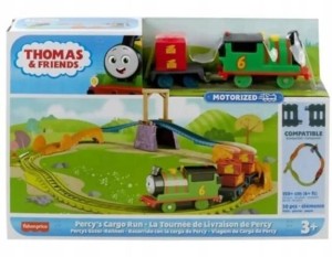 TOMEK I PRZYJACIELE LOKOMOTYWA Z NAPĘDEM HPN58