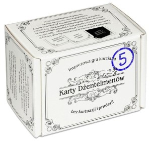 KARTY DŻENTELMENÓW - EPIZOD PIĄTY, KOJAR