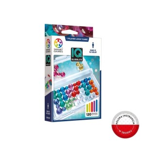 SMART GAMES IQ BUBBLES (ENG) IUVI GAMES