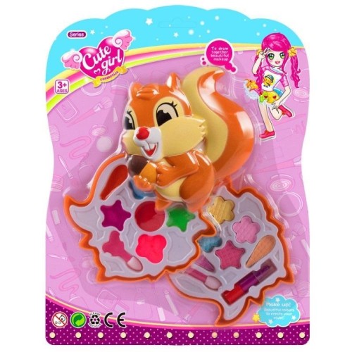 Malowidła dla lalek wiewiórka, Trifox