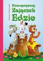 NIEZWYCIĘŻONY ZAJĄCZEK EDZIO - SKRZAT