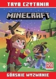 TRYB CZYTANIA. MINECRAFT. GÓRSKIE WYZWANIE