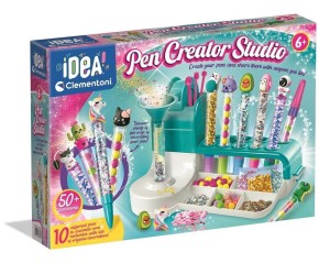 IDEA ART - FABRYKA DŁUGOPISÓW, CLEMENTONI
