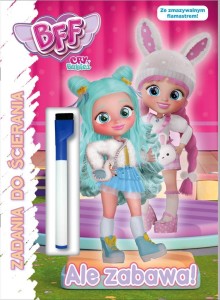 BEST FRIENDS FOREVER. ZADANIA DO ŚCIERANIA CZ.1