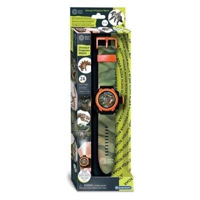 Zegarek z projektorem - Dinozaury, Brainstorm