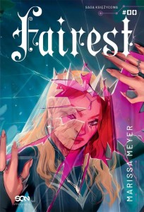 FAIREST, MARISSA MEYER