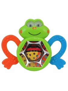 GRZECHOTKA ŻABKA, BABY MIX