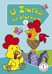 U ZIUTKA ZA PŁOTKIEM 4, ANNA HOROSIN