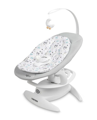 Bujaczek elektryczny Noco grey, Caretero