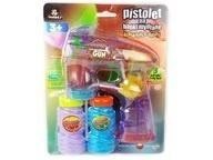 BAŃKI MYDLANE PISTOLET ŚWIATŁO, MADEJ