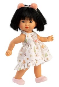 LALKA LU 28CM, LLORENS