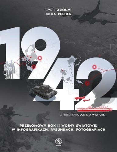 1942. Przełomowy rok II wojny światowej...