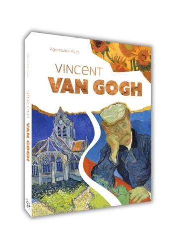 Vincent van Gogh, Agnieszka Kijas