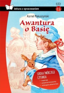 AWANTURA O BASIĘ. Z OPRACOWANIEM TW