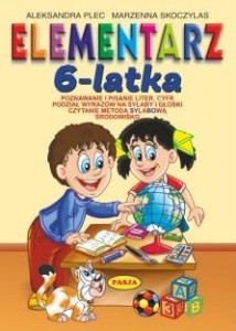 ELEMENTARZ 6 - LATKA