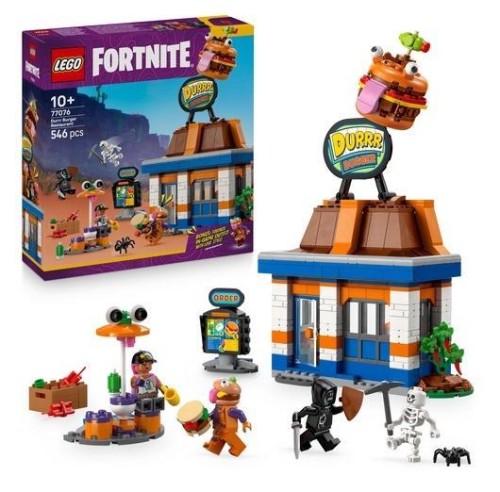 LEGO(R) FORTNITE 77076 Restauracja Durrr...