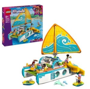 LEGO(R) FRIENDS 42664 PRZYGODA NA ŁODZI, LEGO(R)