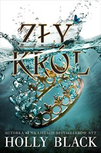 ZŁY KRÓL, HOLLY BLACK