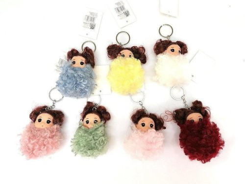 Brelok Bobas (12szt), ADAR