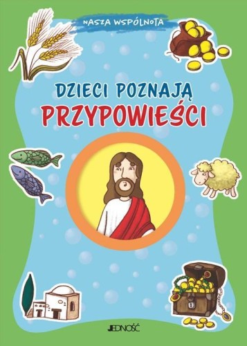 Dzieci poznają przypowieści, Francesca Fabris