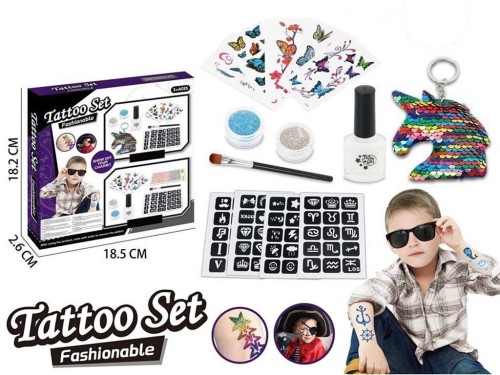 Zestaw do robienia tatuaży, Madej