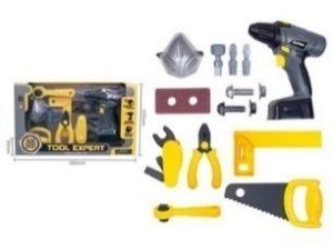 ZESTAW NARZĘDZI, CZAPSKA