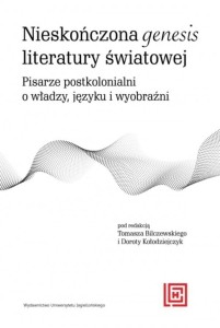 NIESKOŃCZONA GENESIS LITERATURY ŚWIATOWEJ