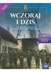 HISTORIA SP 8 WCZORAJ I DZIŚ NEON PODR.