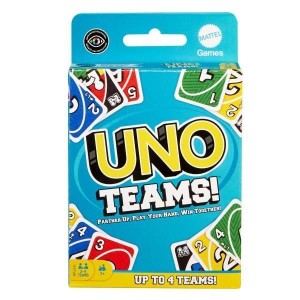 UNO TEAMS, MATTEL