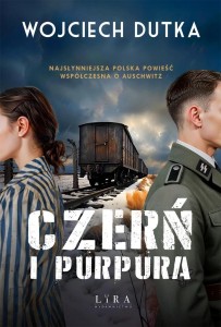 CZERŃ I PURPURA, WOJCIECH DUTKA