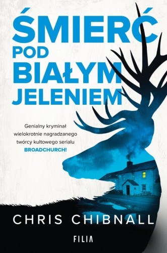 Śmierć Pod Białym Jeleniem, Chris Chibnall