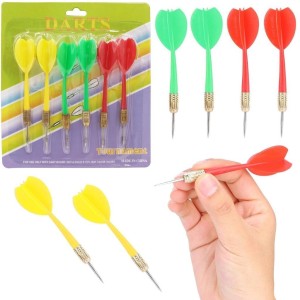 RZUTKI OSTRE 6SZT, TRIFOX