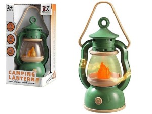 LAMPA CAMPINGOWA, ADAR