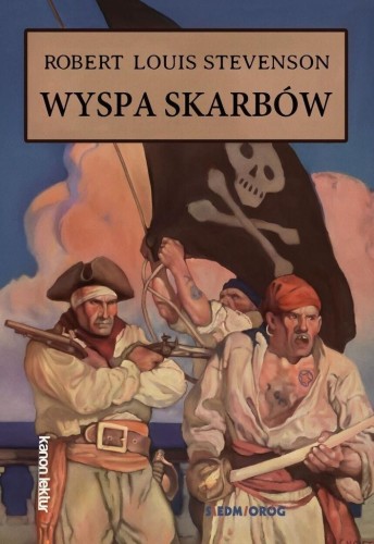 Wyspa skarbów, Robert Louis Stevenson