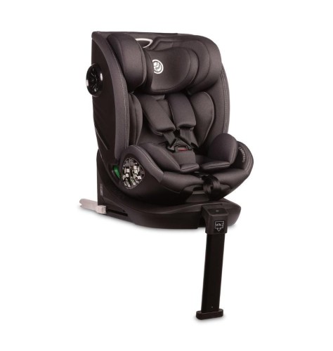 Fotelik Fortis I-Size grafit (40-150cm), Caretero