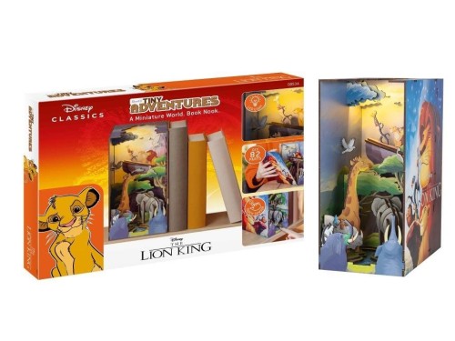 Book Nook - Disney The Lion King: Tiny Adventures