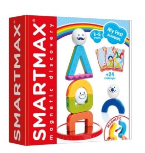 SMART MAX MY FIRST ACROBATS IUVI GAMES, IUVI GAMES