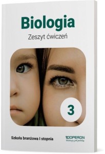 BIOLOGIA SBR 3 ZESZYT ĆWICZEŃ OPERON