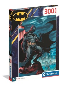 PUZZLE 300 SUPER BATMAN, CLEMENTONI
