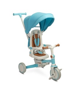 ROWEREK 3-KOŁOWY FARO BLUE, TOYZ