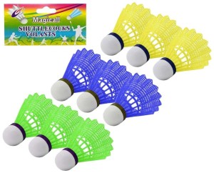 LOTKA KOLOROWA 9SZT, TRIFOX