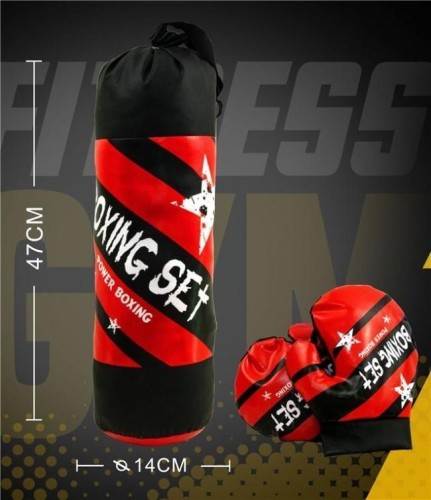 Zestaw bokserski, Merkpol