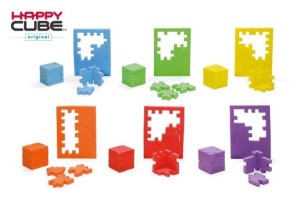HAPPY CUBE ORIGINAL (1 CZĘŚĆ) IUVI GAMES