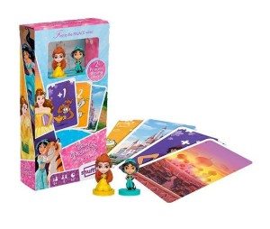 GRA KARCIANA PRINCESS JASMINE I BELLA CARTAMUNDI