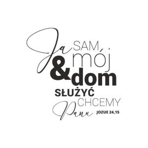 MAGNES NA LODÓWKĘ - JA SAM I MÓJ DOM, SZARON