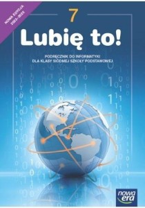 INFORMATYKA SP 7 LUBIĘ TO! NEON PODR.2023