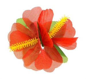 SPINKA HAWAJSKA DUŻA CZERWONA