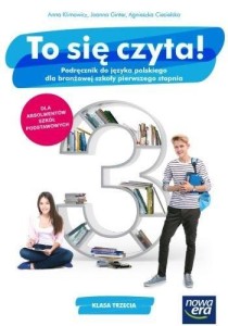 J. POLSKI ZSZ 3 TO SIĘ CZYTA! PODR. 2021 NE