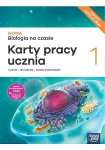 BIOLOGIA LO 1 BIOLOGIA NA CZASIE KP ZP 2024