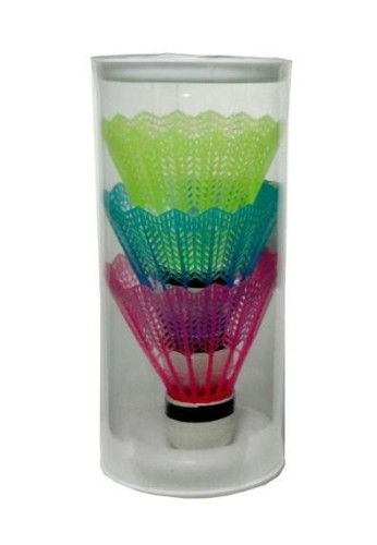 Lotki do badmintona 3 szt., SWEDE